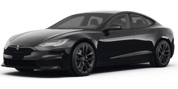 TESLA MODEL S 2021 5YJSA1E20MF426297 image TESLA MODEL S 2021 5YJSA1E20MF426297 image